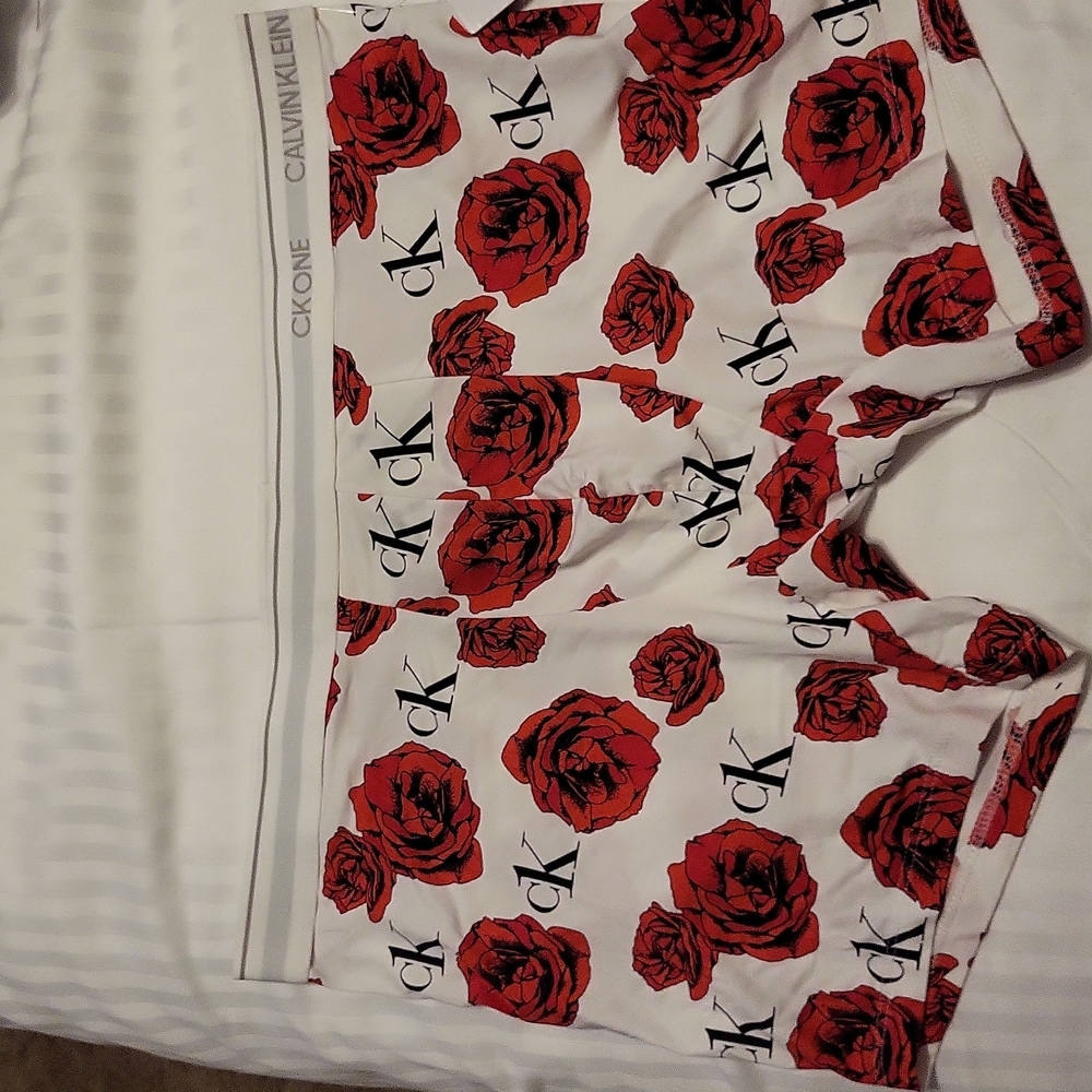 Ck one underwear